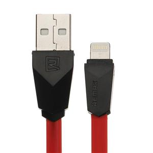 کابل تبدیل USB به لایتنینگ ریمکس مدل RC-030i طول 1 متر Remax RC-030i USB To Lightning Cable 1m