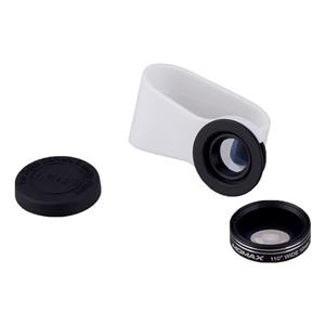 لنز کلیپسی موبایل مومکس مدل 2in1 universal Momax 2in1 Universal Clips Lens