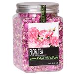 دمنوش گلبرگ گل محمدی عارضی بسته بندی پت مدل Rose Petal Aromatic - 02