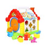 Huile Toys Funny Cottage 739