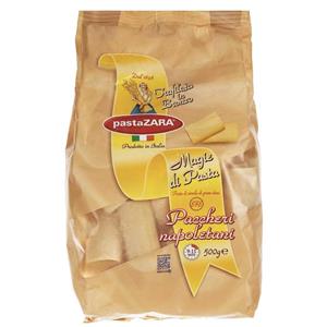 پاستا فرمی درشت زارا مقدار 500 گرمی Pasta Zara Coarse Form 500g 