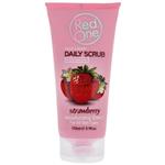 اسکراب روزانه  ردوان مدل Strawberry حجم 170 میلی لیتر