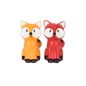 ست نمک و فلفل پاش تانتی تونی مدل- FOX SHAPED - PEPE GDSP17005 