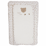 تشک تعویض کیدبو مدل Cute Bear Beige