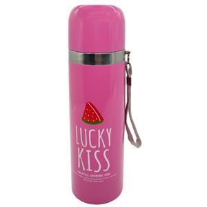 فلاسک کیدتونز مدل  Lucky  Kiss کد KKF-120 ظرفیت 500 میلی لیتر