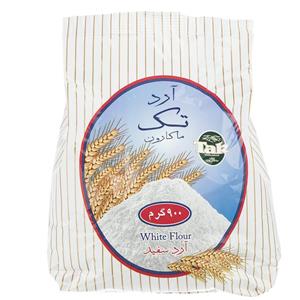 آرد سفید تک ماکارون مقدار 900 گرم Tak Makaron White Flour 900gr