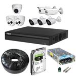 Dahua DP82S3522 Security Package