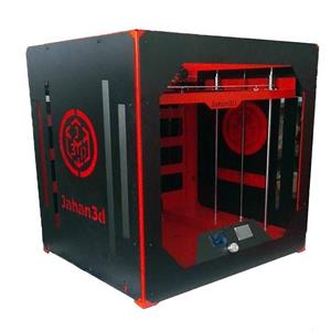 پرینتر سه بعدی جهان 3D مدل JP4 Jahan3D JP4 3D Printer