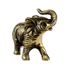 مجسمه شیانچی طرح فیل وحشی کد