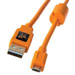 Tether Tools TetherPro USB 2.0 A Male to Micro-B 5-Pin