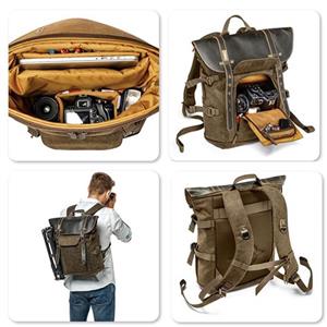 کیف نشنال   National Geographic NG A5290NG Africa Medium Backpack