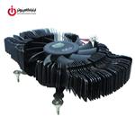 Shark Master XFX GPU Fan