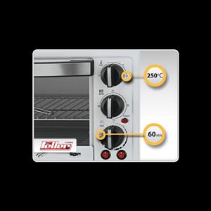 Feller EO 602 Air Cooking‎
