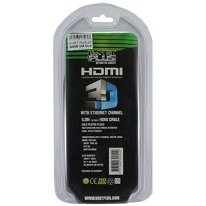 K-NET PLUS 3D HDMI VER 1.4 CABLE