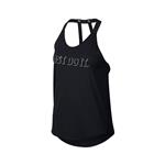 تی شرت زنانه نایکی مدل Breathe Graphic Tank Top