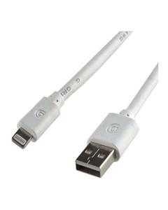 کابل USB به 30-پین گریفین مناسب برای آیفون 4/4s/ipod مدل 2018 به طول 3 متر Griffin 2018  USB Data Cable To 30-Pin For iPhone 4/4s/ipod  3m