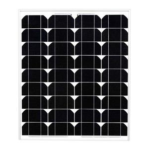 پنل خورشیدی لایت وی با توان 50 وات