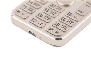 گوشی موبایل اسمارت مدل E2488 Quick دو سیم‌کارت Smart E2488 Quick Dual SIM Mobile Phone