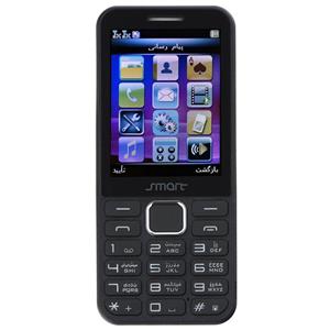 گوشی موبایل اسمارت مدل B 365 Bar دو سیم‌کارت Smart Dual SIM Mobile Phone 