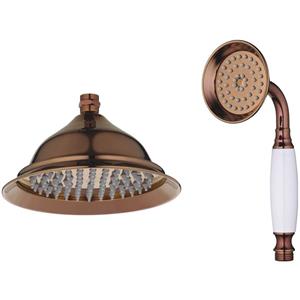 ست سردوش و گوشی تلفنی ملودی مدل 1331RG Melody 1331RG  head shower and hand shower