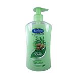 مایع دستشویی جکلون مدل Aloevera حجم 500 میلی لیتر