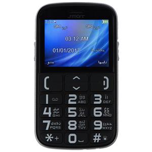 گوشی موبایل اسمارت مدل E2452 Easy دو سیم‌کارت Smart E2452 Easy Dual SIM Mobile Phone