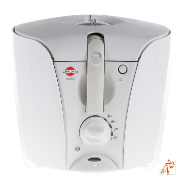 Parskhazar FR2014 Fryer