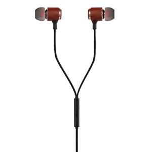 هدفون سانتا باربارا مدل Mahogany Santa Barbara Mahogany Earphone