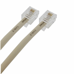 Daiyo DT8215 Telephone Cable 15.0M