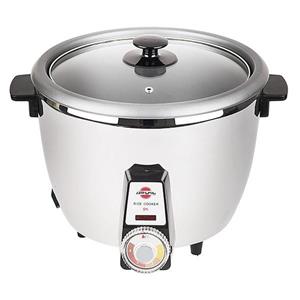 پلوپز پارس خزر RC-271TS Pars Khazar RC271TS Rice Cooker