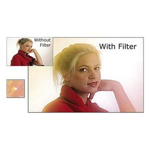 فیلتر کوکین Cokin P089 Warm Color Diffuser Resin Filter 