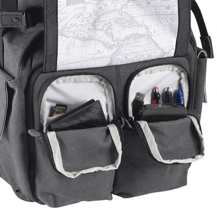 National Geographic NG W5071 NG Walkabout Medium Rucksack
