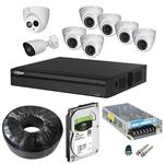 Dahua DP82A7110 Security Package