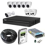 Dahua DP82A7120 Security Package