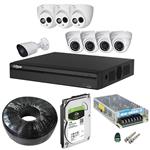 Dahua DP82A7130 Security Package