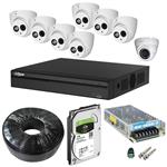 Dahua DP82A8070 Security Package