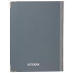 Papco NB-657 PB Code Ring Binder Notebook