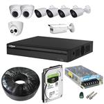 Dahua DP82S3511 Security Package