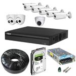 Dahua DP82S3525 Security Package