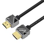 Dtech DT-H201 Slim HDMI 2.0 CABLE 2m