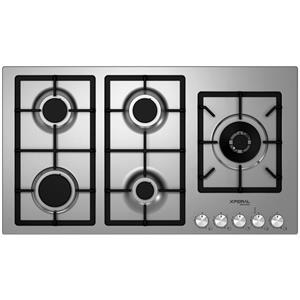 اجاق گاز صفحه‌ای اکسپریال مدل XPH 95 CX Xperial Gas Hob 