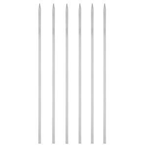 سیخ سرماگرم مدل 344 بسته 6 عددی Sarmagarm 344 Skewer Pack Of 6