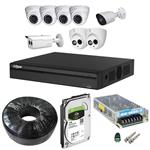 Dahua DP82S6221 Security Package