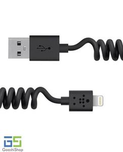 کابل شارژ و انتقال اطلاعات یو اس بی (لایتنینگ) بلکین برای آیفون و آیپد - 1.8 متر Belkin USB 2.0 to Lightning Charge and Sync Cable - 1.8m