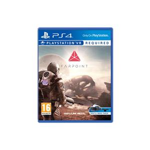 بازی Farpoint VR مخصوص PS4