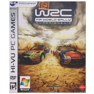 بازی WRC مخصوص  PC WRC For PC Game