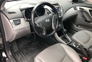 خودرو  هیوندای النترا اتوماتیک 1394 Hyundai Elantra 2015   Automatic Car