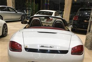    پورشه   باکستر‏  2012  6 سیلندر S PORSCHE BOXSTER 2012