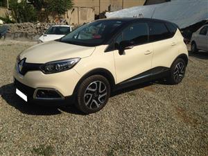 خودرو  رنو  کپچر اتوماتیک 1396  Renault kicher  2017   Automatic Car