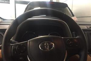  تویوتا  راوفور2016  Toyota RAV4 2016